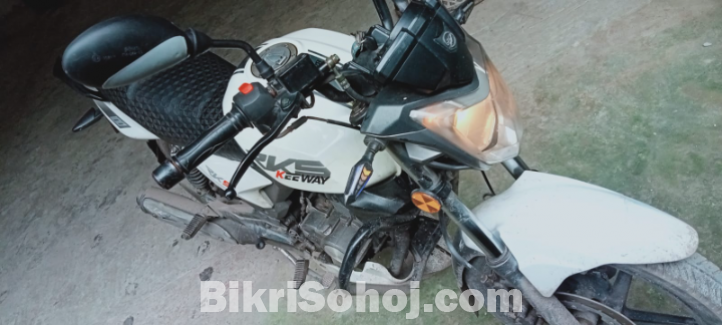 Keeway RKS-100cc